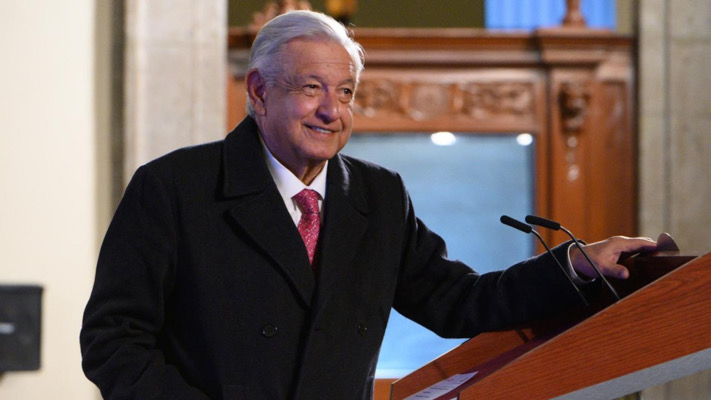 AMLO se despidió firmando reformas constitucionales y se preparó para dejar la presidencia de la república