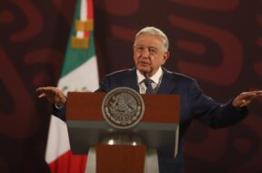 AMLO minimiza futuras protestas y reafirma su retiro de la política1