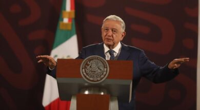 AMLO minimiza futuras protestas y reafirma su retiro de la política1