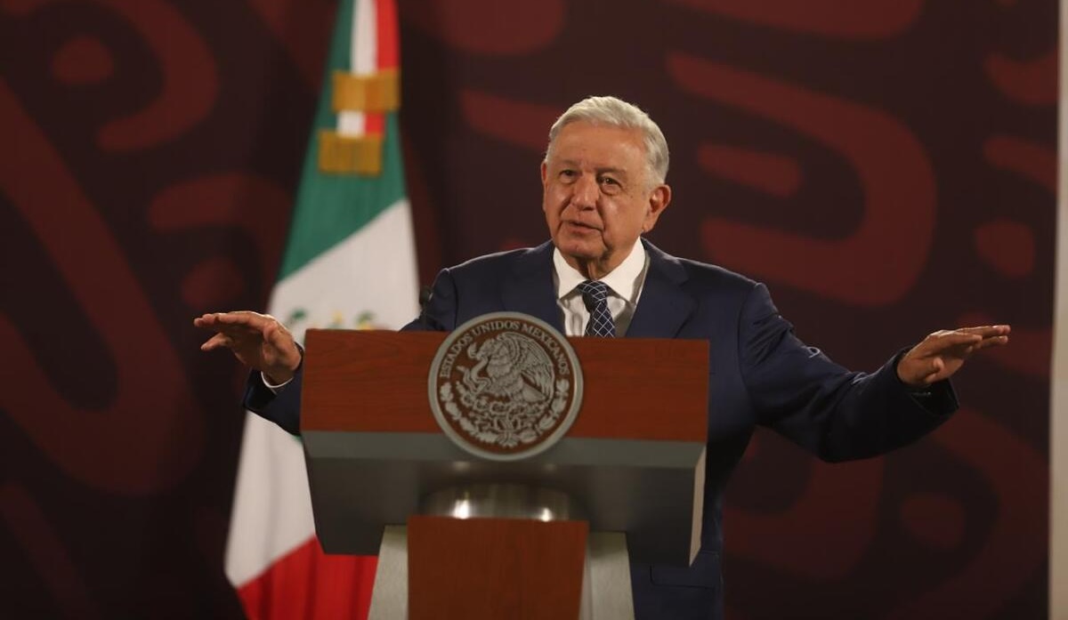 AMLO minimiza futuras protestas en su contra y reafirma su retiro de la política