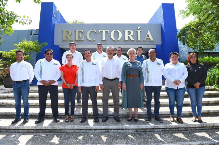 Suscriben UNACH y CICCH convenio específico de colaboración