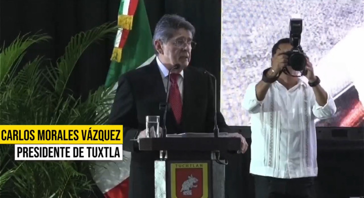 Contenerización de residuos, clave en la transformación de Tuxtla Gutiérrez