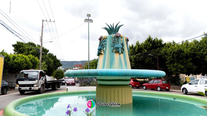 La Fuente del Magueyito es un Ícono de Tradición y Modernidad en Tuxtla Gutiérrez