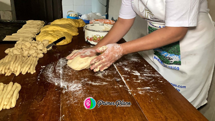 El Pan de Coita parte de la Gastronomía de Chiapas