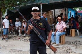 Morena defiende iniciativa de armas para zonas rurales2