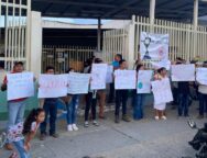 Protestan por falta de insumos y atención oportuna en el Hospital General de Palenque5