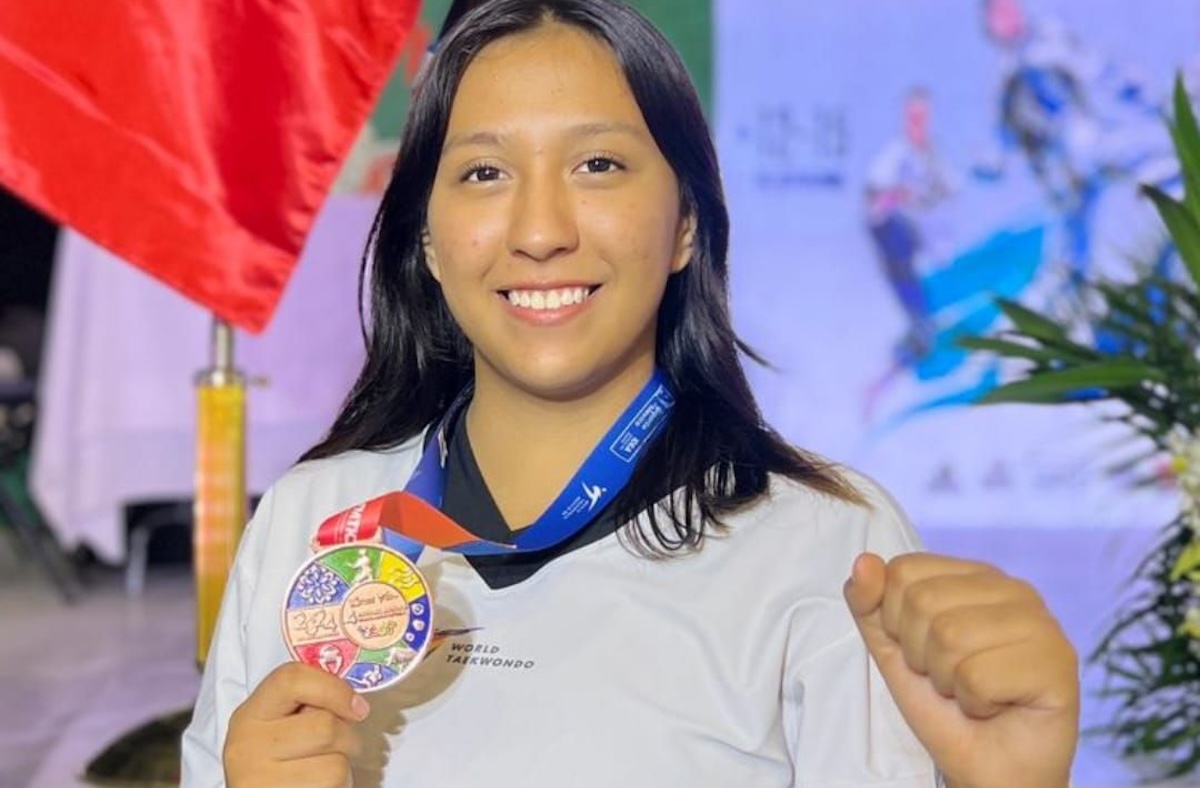 Selección Chiapas con oro, plata y bronce en el “4° Festival Abierto de Tae Kwon Do” en Aguascalientes