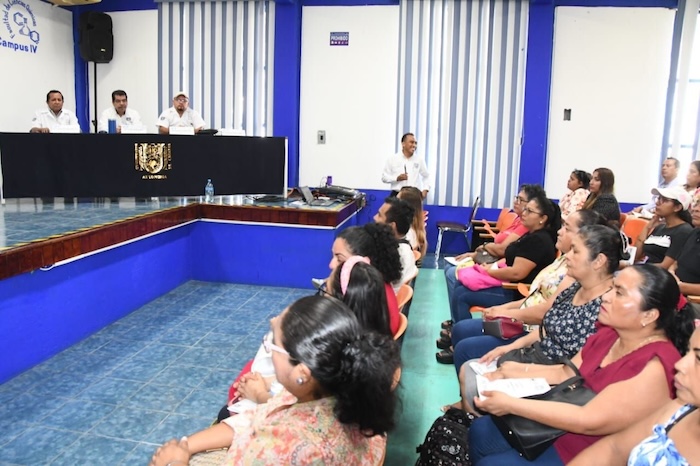 Realizó UNACH el 5to. Encuentro Familias Químicas