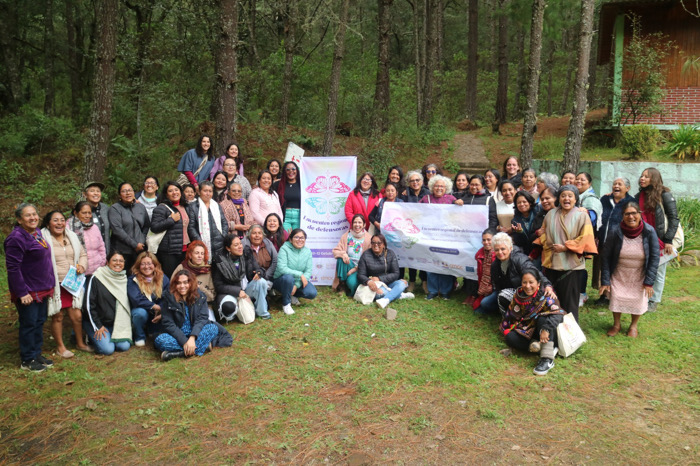 Activistas denuncian en encuentro regional la militarización y violencia en Chiapas