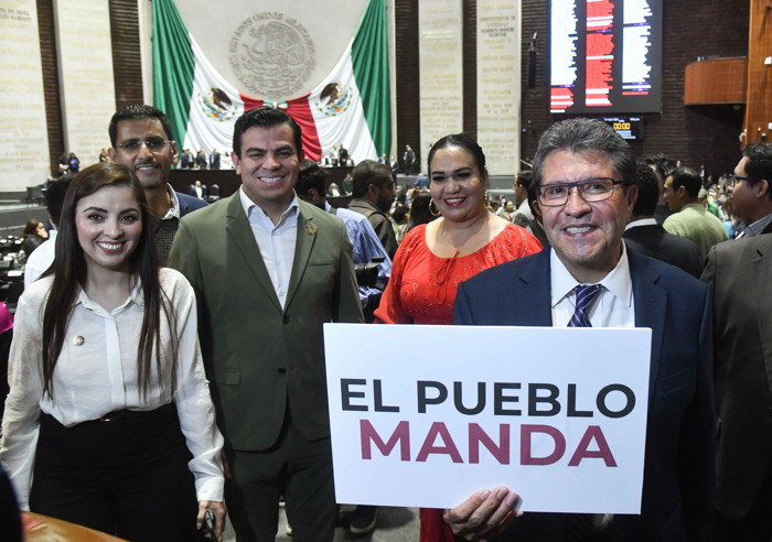 Reforma al Poder Judicial en riesgo ante cúmulo de amparos y suspensiones