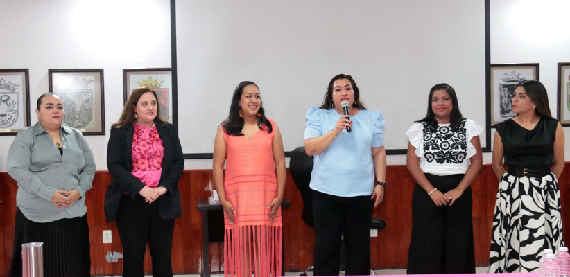 Realiza Observatorio de Empoderamiento Político de las Mujeres, Foro de resultados electorales en la participación de Mujeres Chiapanecas