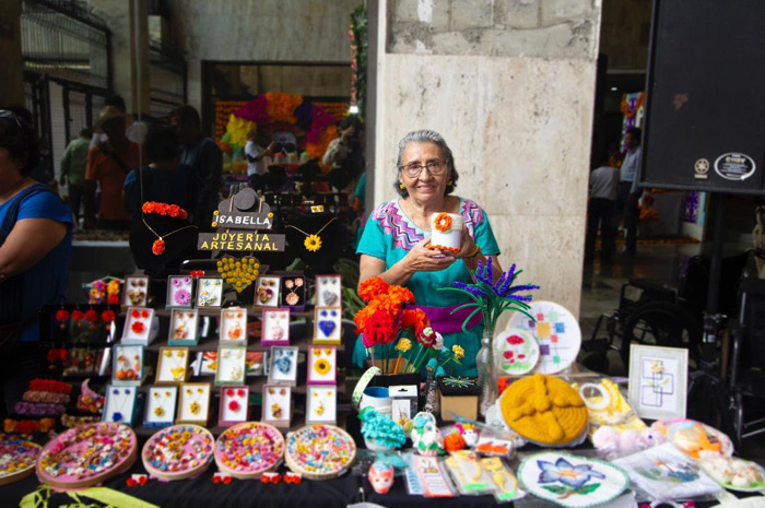 “Sabores y Colores de Chiapas, Feria del Tamal y de Dulces” en Congreso del Estado