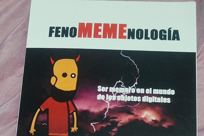 FenoMEMEnología, también hay que tomar en serio al sentido del humor / La Esquina Rota