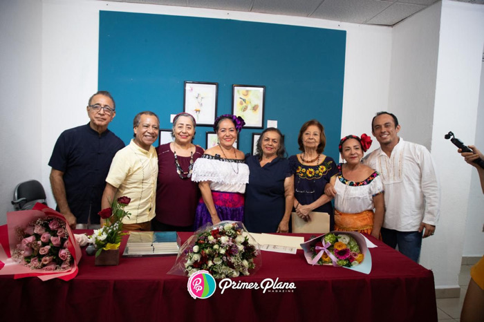 Homenaje a Lucero Aguilar Paredes por su trayectoria en la cultura zoque