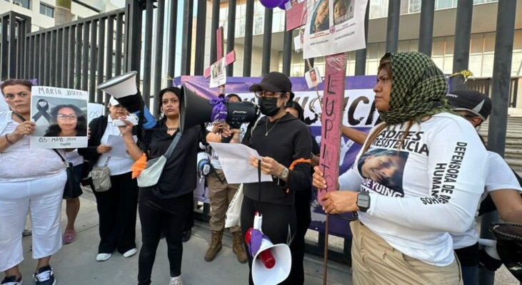 Claudia Sheinbaum anuncia estrategia para enfrentar feminicidios y violencia en Chiapas