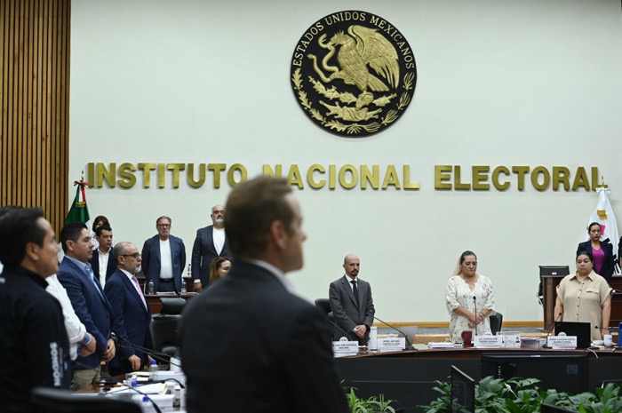 INE estima 13 mil millones de pesos para la elección judicial de 2025