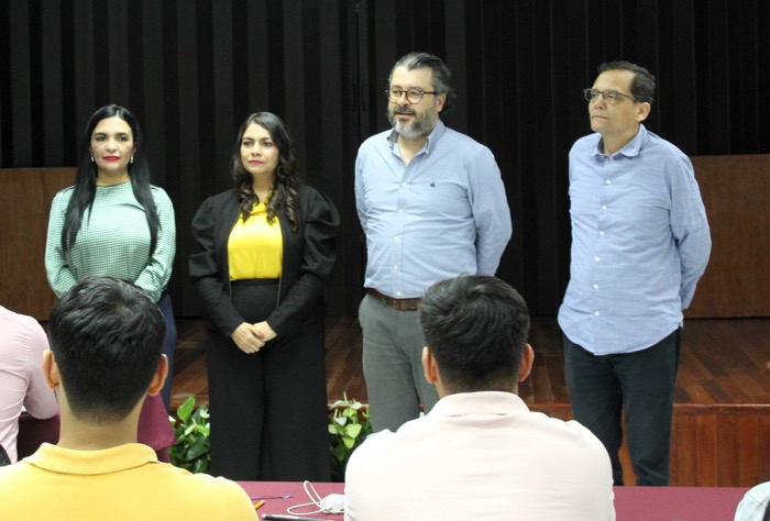 Inicia clases la sexta generación de la Maestría en Derecho Constitucional y Electoral del IIPE