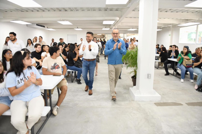 Abre sus puertas el Comedor Universitario de la UNACH