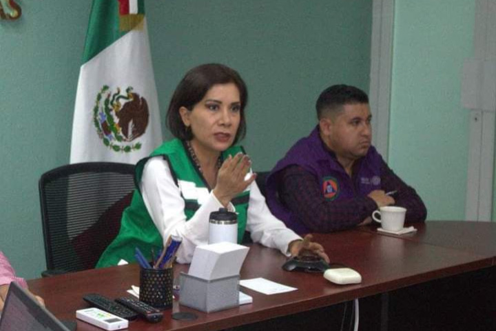 Fortalece IMSS Chiapas la cultura de la protección civil