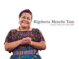 Rigoberta Menchú