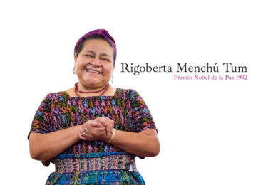 Rigoberta Menchú