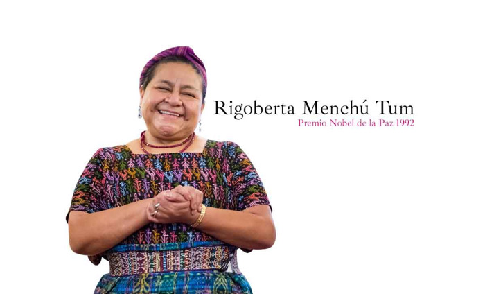 Me llamo Rigoberta Menchú y así me nació la conciencia / El palo que habla