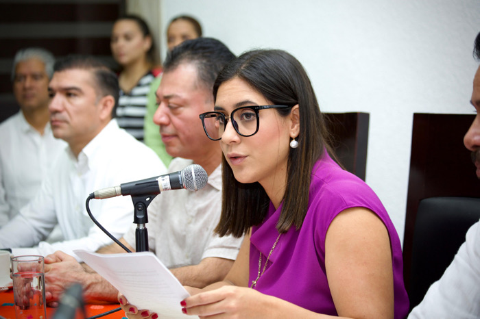 Instalan en Congreso del Estado comisiones parlamentarias