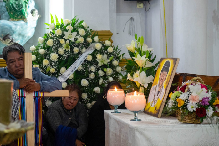 Padre Marcelo; otra voz silenciada por la violencia / En la Mira