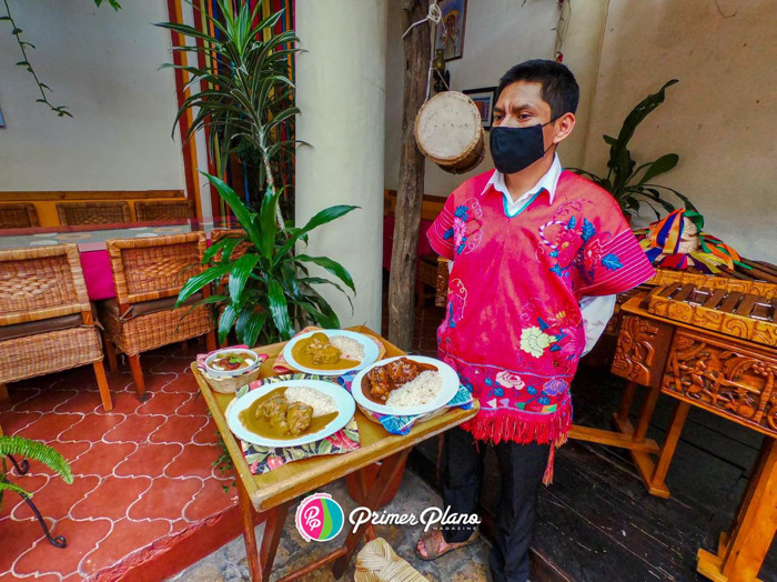 Fogón de Jovel el rincón de la cocina tradicional chiapaneca en San Cristóbal de Las Casas