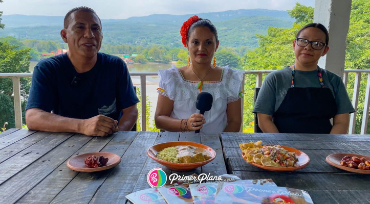 “La Cocina de la Tía” Centro Gastronómico Cultural en Chiapa de Corzo