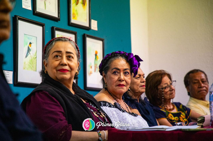 Guardiana de la Cultura Zoque y la Gastronomía Tradicional de Chiapas: Lucero Aguilar Paredes