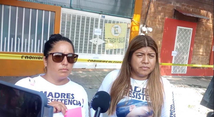 Madres en Resistencia denuncian negligencia en la búsqueda de la menor Liliana Guadalupe