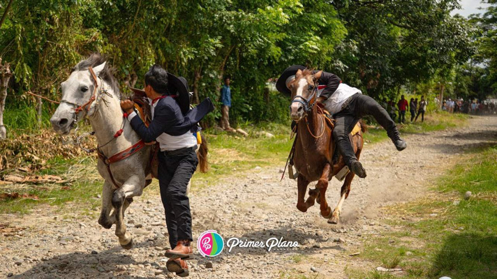 Las Valonas de Escuintla son Tradición de Valentía y Cultura