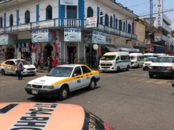 Alianza del Autotransporte de Chiapas se opone a nuevas concesiones en Tapachula