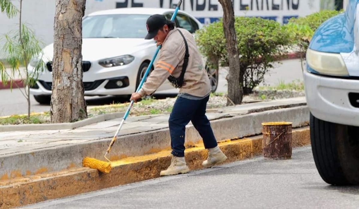 Tuxtla tendrá una mejor imagen urbana: Angel Torres