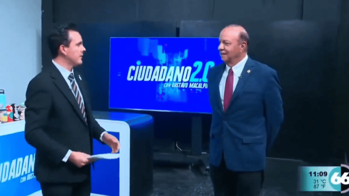 “Fue un acto de violencia, una humillación pública”, dice periodista despido en vivo