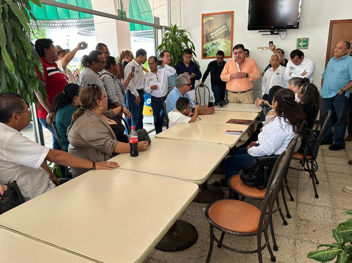 UPRICH realiza entrega de acreditaciones a periodistas de Palenque, San Cristobal y Tuxtla Gutiérrez