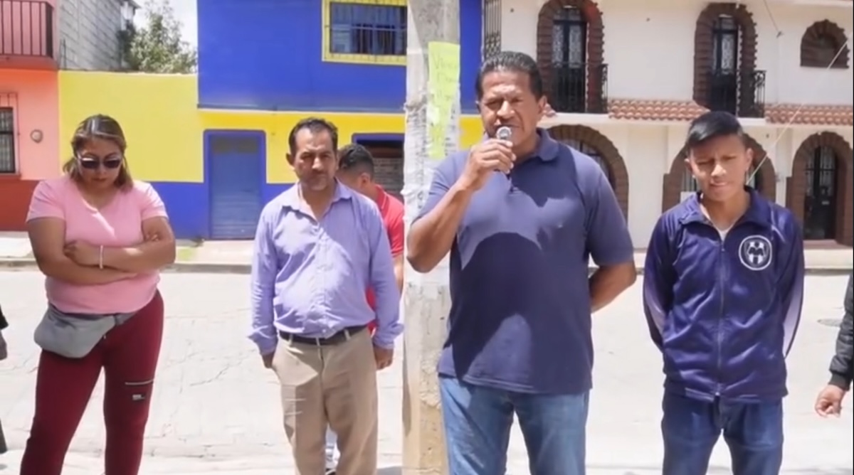 Colonias de San Cristóbal de Las Casas enfrentan escasez de agua potable