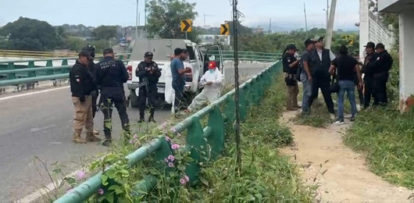 Localizan cuerpo de presunto migrante en Chiapa de Corzo