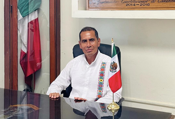 Asesinan a Román Ruiz Bohórquez, alcalde de Candelaria Loxicha, Oaxaca