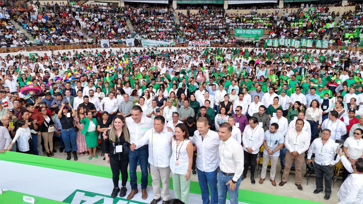 La Nueva ERA del Verde en Chiapas: nuevos ideales para la transformación