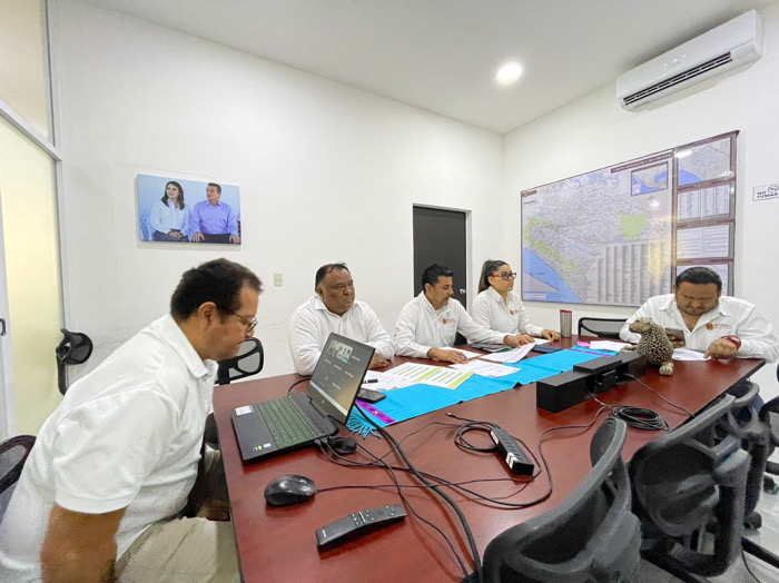 Realizan Segunda Sesión Ordinaria del Consejo del Sistema Estatal de Cultura Física y Deporte