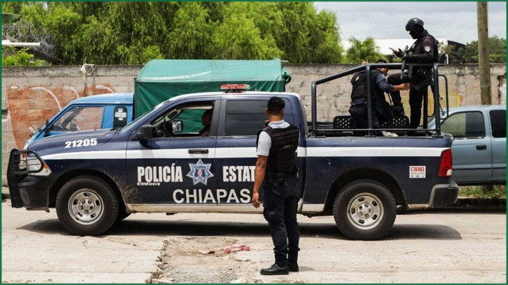 Autoridades intensifican operativos tras oleada de ataques armados