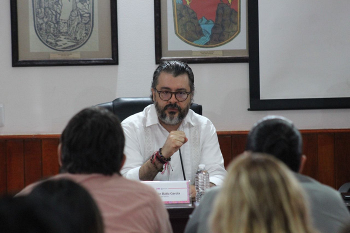 Participa TEECH en el foro de análisis “Mujeres en el proceso electoral 2024, resultados, retos y aprendizajes”