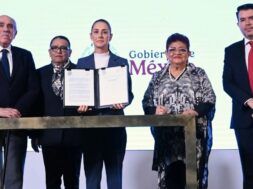 Gobierno de México ofrece disculpa