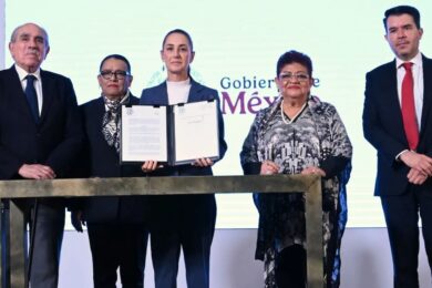 Gobierno de México ofrece disculpa