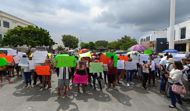 Tabasco: ¿Qué hay detrás de la “manifestación” contra el general? / De Primera Mano