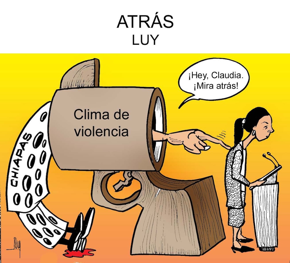 Colaboración LUY