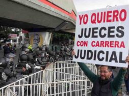 Poder Judicial mantiene paro y presenta nueva controversia contra reforma judicial