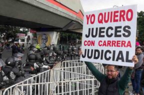 Poder Judicial mantiene paro y presenta nueva controversia contra reforma judicial